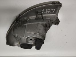 Opel Vivaro Headlight/headlamp 