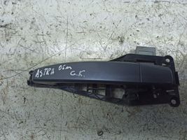 Opel Astra H Rear door exterior handle 