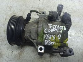 Toyota Corolla Verso E121 Compresseur de climatisation 4472206351