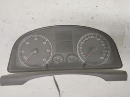 Volkswagen Touran I Tachimetro (quadro strumenti) V0020000