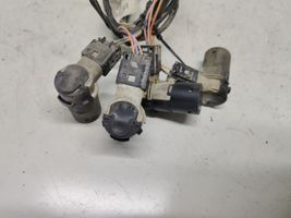 Renault Scenic II -  Grand scenic II Parking sensor (PDC) wiring loom 