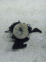 Opel Zafira A Intake manifold valve actuator/motor 