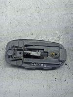 Opel Vivaro Loading door exterior handle 