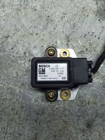 Opel Signum Priekšējais bremžu ABS sensors 0265005229
