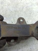 Audi A4 S4 B6 8E 8H Support / crochet de silencieux d'échappement 8E0253147