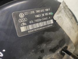 Volkswagen Sharan Servo-frein 7M3612100F