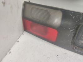 Ford Galaxy Trunk door license plate light bar 