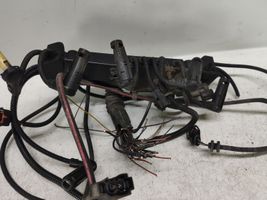 BMW 3 E46 Fuel injector wires 