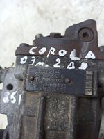 Toyota Corolla E120 E130 Pompa ad alta pressione dell’impianto di iniezione 2210027010