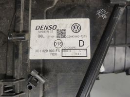 Volkswagen PASSAT B7 Bloc de chauffage complet 