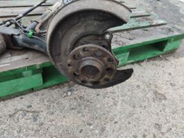 Volkswagen PASSAT B5.5 Rear axle beam 