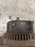 Audi 80 90 S2 B4 Alternator 050903015C