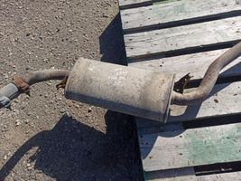 Audi 80 90 B3 Muffler/silencer 