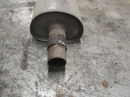 Opel Vectra C Middle muffler/silencer 