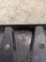 Volkswagen Golf V Pannello di fondo di supporto del radiatore 1K0807093C