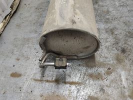 Opel Vivaro Middle muffler/silencer 