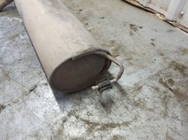 Opel Vivaro Middle muffler/silencer 