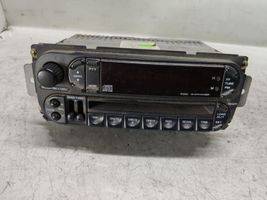 Chrysler Sebring (ST-22 - JR) Radio / CD/DVD atskaņotājs / navigācija MR587284