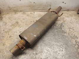 Opel Vectra C Middle muffler/silencer 24422004078