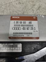 Audi A4 S4 B5 8D Sterownik / moduł ABS 0265108005