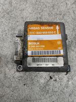 Audi A4 S4 B5 8D Module de contrôle airbag 8D0820943H