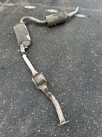 Fiat Ducato Muffler/silencer 