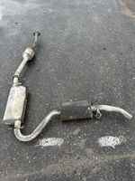 Fiat Ducato Muffler/silencer 