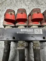 Opel Astra G Injecteur GPL 67R014712