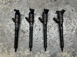 Opel Antara Fuel injectors set 0445110270