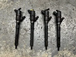 Opel Antara Fuel injectors set 0445110270