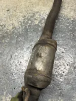 Opel Vectra C Filtro de partículas del catalizador/FAP/DPF 