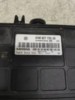 Volkswagen Bora Module de contrôle de boîte de vitesses ECU 01M927733JQ