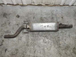 Opel Vectra C Middle muffler/silencer 