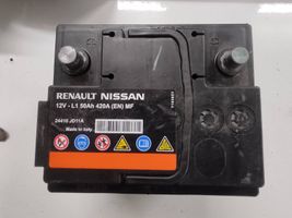 Nissan Leaf I (ZE0) Batteria 