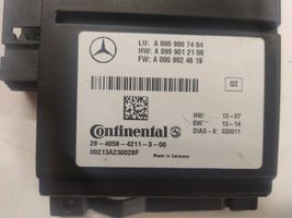 Mercedes-Benz GLC X253 C253 Kiti valdymo blokai/ moduliai A0009024619