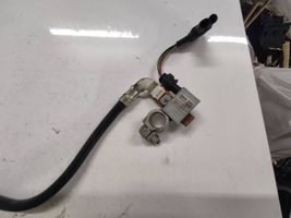 BMW X6 E71 Câble négatif masse batterie 7603567