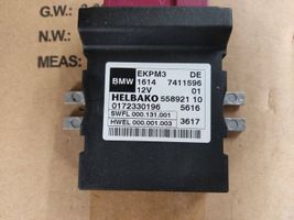 BMW X5 F15 Relè pompa del carburante 7411596