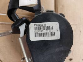 BMW X5 E70 Saugos diržas trečios eilės 606346001A