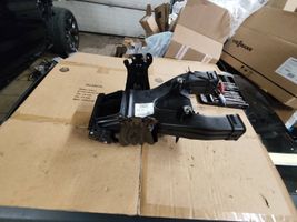 Mercedes-Benz GLE (W166 - C292) Scatola alloggiamento climatizzatore riscaldamento abitacolo assemblata A1668301600