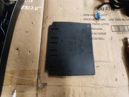 Mercedes-Benz GLE (W166 - C292) Glove box pad A1666890000