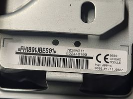 Mitsubishi Outlander Deska rozdzielcza TD208000A585