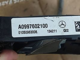 Mercedes-Benz S W222 Priekinė durų spyna A2227203735