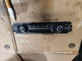 BMW X6 E71 Panel klimatyzacji 9262781