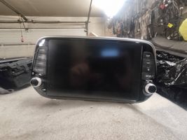 Hyundai Santa Fe Panel / Radioodtwarzacz CD/DVD/GPS 96560S1051UAY