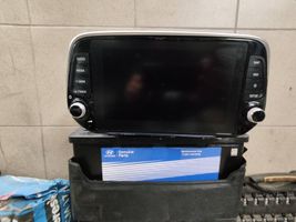 Hyundai Santa Fe Radio/CD/DVD/GPS-pääyksikkö AN0525D1500121