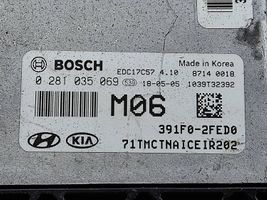 KIA Sorento Sterownik / Moduł ECU 391702A600