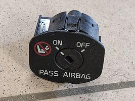 Volvo XC60 Passenger airbag on/off switch 30795214