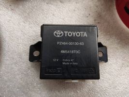 Toyota Auris E180 Boîtier module alarme PZ4640013063