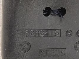 Nissan Leaf II (ZE1) Boucle de ceinture de sécurité arrière 6262419