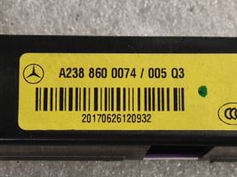 Mercedes-Benz E W238 Altra parte interiore A2388600074